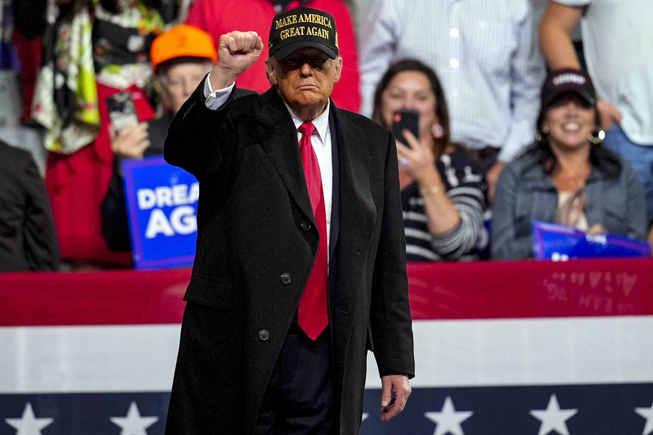 ‘Only Trump is Trump’: Nevada Data Guru Marvels At How Far Ahead Trump Ran Of Losing GOP Senate Candidate