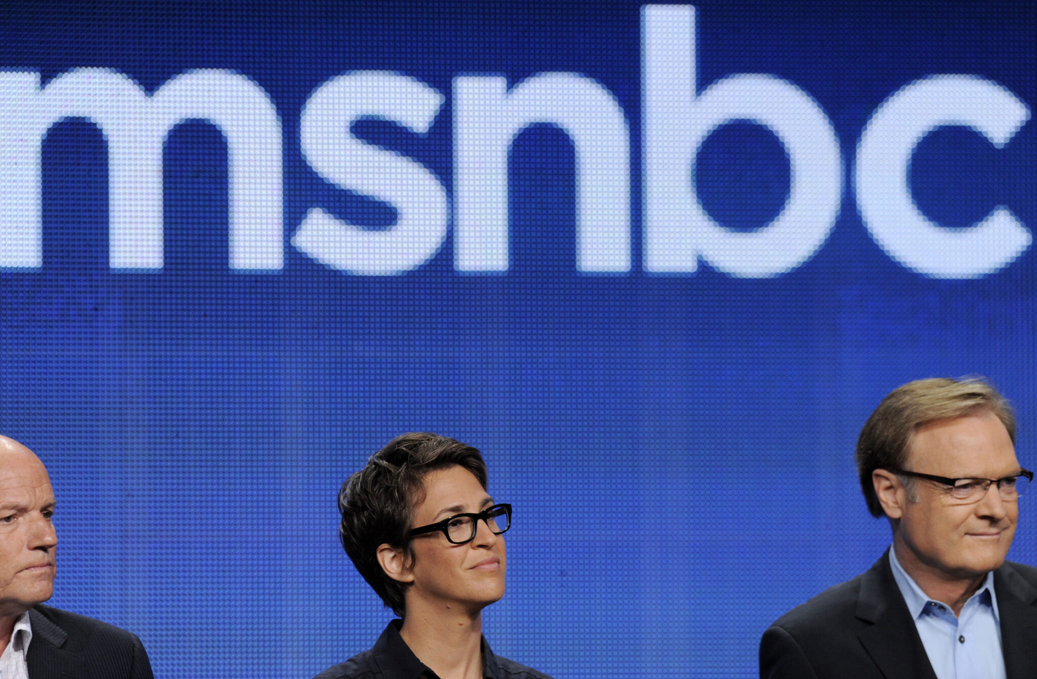 Msnbc Turr MSNBC Loses Half Its Viewers in Stunning Ratings Report