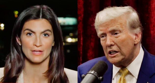 CNN’s Kaitlan Collins Breaks Scoop About Trump Plan To Fire FBI Chief — Replace With Pro-Trump Ex-Congressman (mediaite.com)