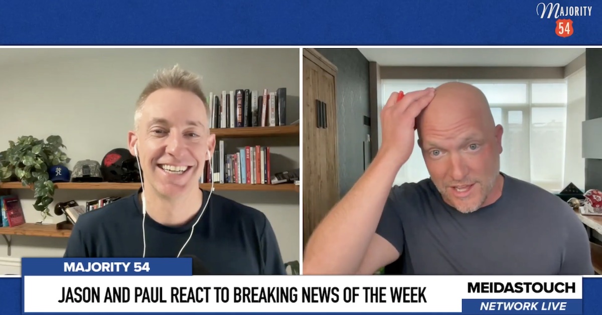 Paul Rieckhoff Trashes CNN and Scott Jennings After Viral Debate