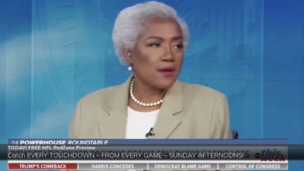 📺 Donna Brazile Blasts Dems for Trump’s Blue Wall Sweep and Calls for Party ‘Introspection’: Can’t ‘Pretend’ He Won Just Because He’s ‘A Better Liar’ (mediaite.com)