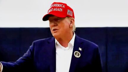 'Stop Talking About That!' Trump Shuts Down Woman Reporter Asking 'Did You Vote Against The Abortion Ban'