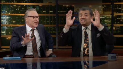 Bill Maher and Neil Degrasse Tyson Get Into Bare Knuckle Debate on Dems, Trans Athletes