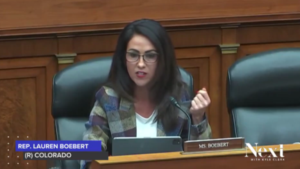 Lauren Boebert Hammered By Local News For Returning to Congress to Investigate ‘Underwater Space Aliens’ (mediaite.com)