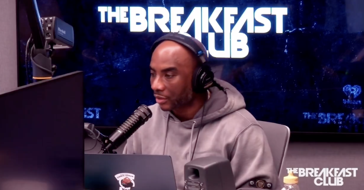 Charlamagne warns Democrats not to limit blame 