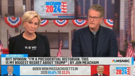 Joe Scarborough Asks If MAGA Voters Can Be Reached After Trump Loss