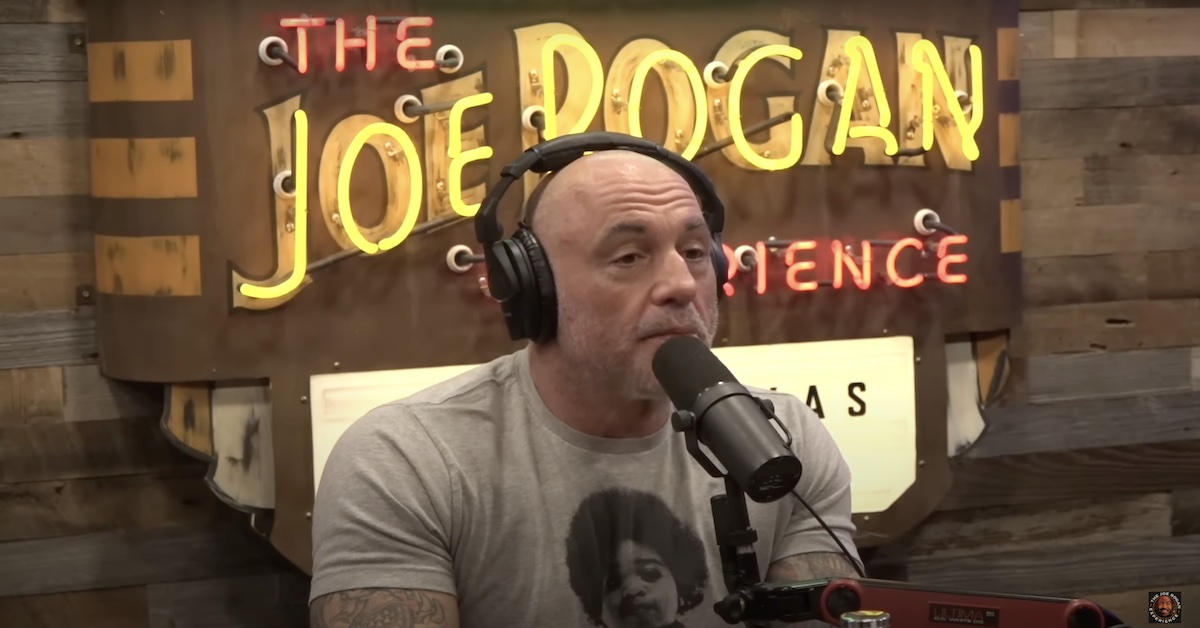 Joe Rogan Rages at Biden/Zelensky Over Russia Missile Launches 