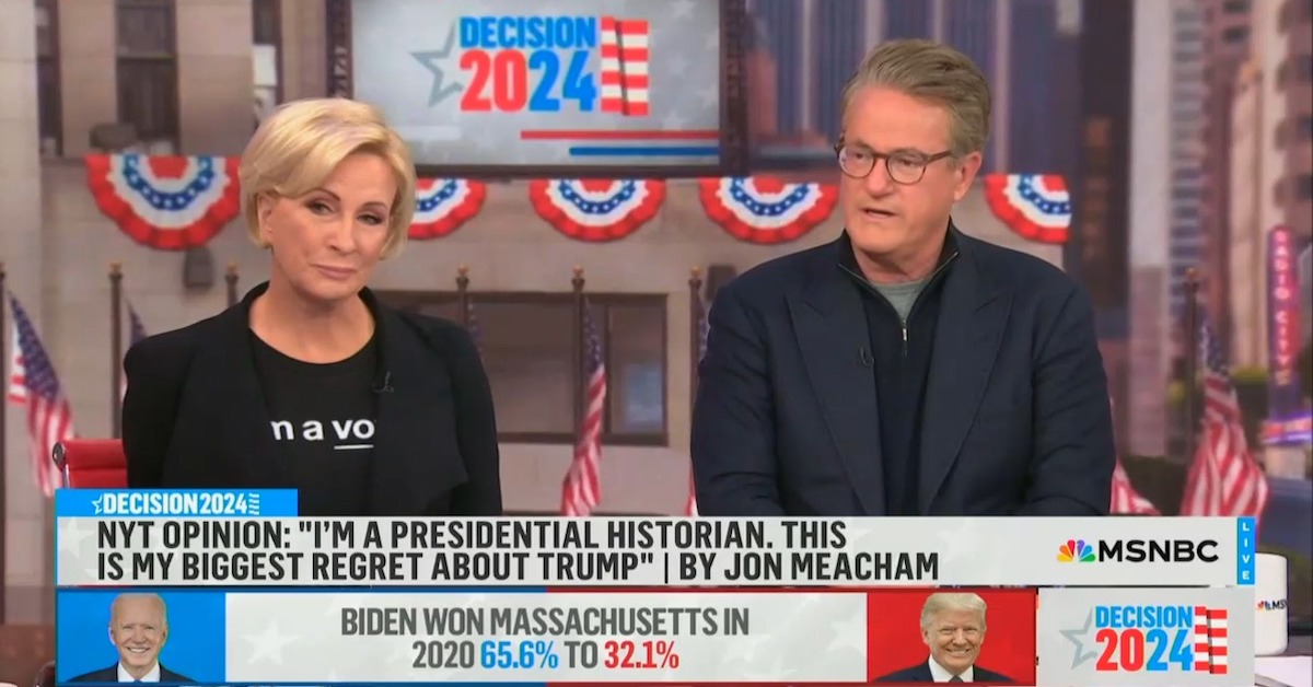 MSNBC Loses Almost HALF Its Viewers in Stunning Post-Election Ratings Report (mediaite.com)