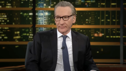 Bill Maher Blasts Liberals