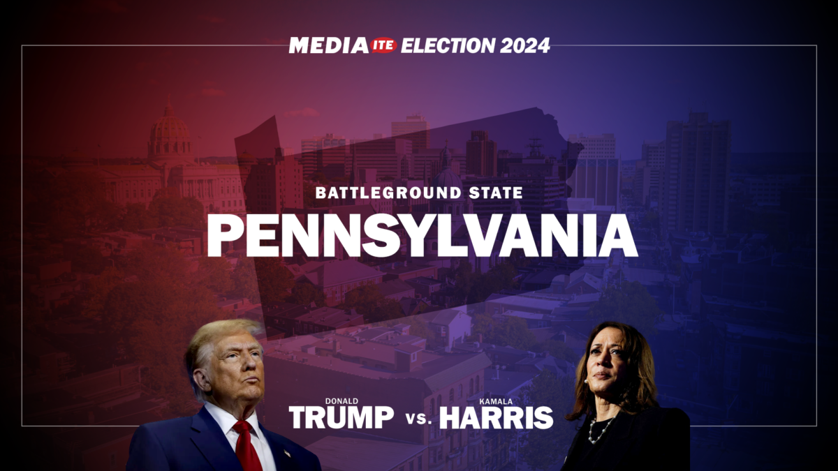 Trump Wins Pennsylvania, Fox News Projects
