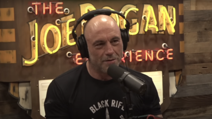 Joe Rogan Gives Warning To Trump After Win