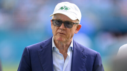 Woody Johnson