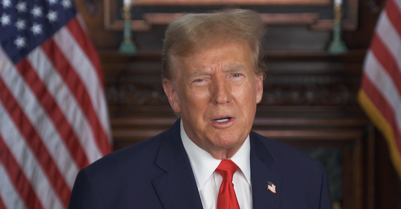 ‘(ZERO!)’ Trump Rages There’s ‘No Case’ Against Him and the ‘Legal System is Broken’ in Long Rant About Bragg, Merchan, and ‘BILLIONS OF DOLLARS IN TAXES’