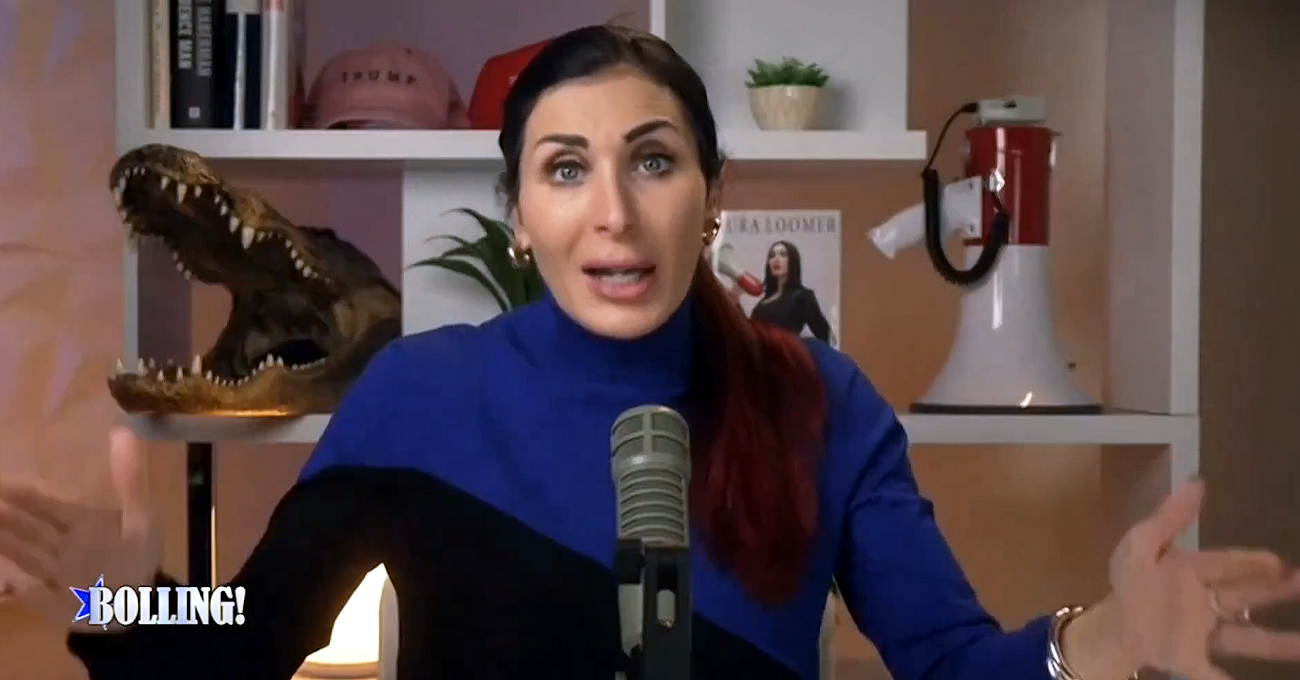 5 Wildest Moments From Laura Loomer's Bill Maher Deposition