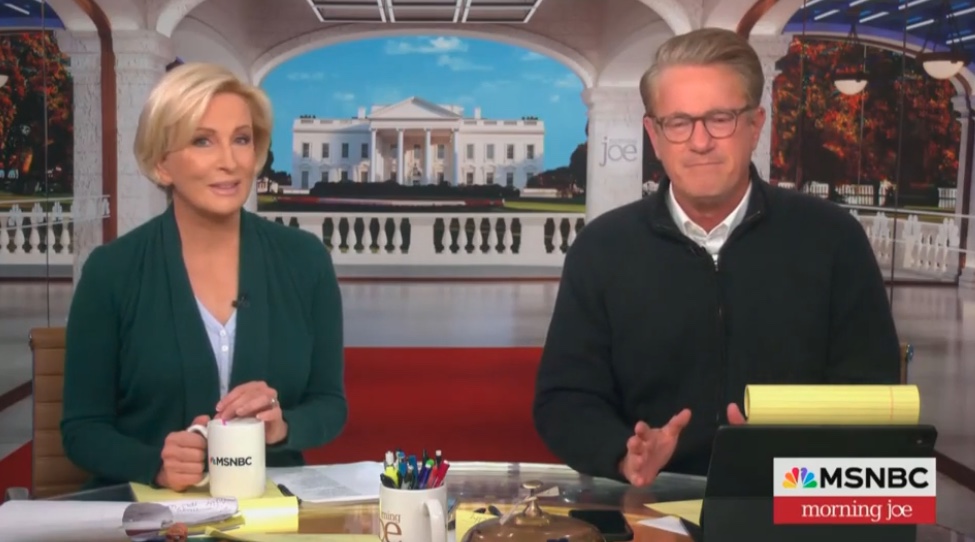 What the Hell Did Joe Scarborough Think Would Happen After Meeting With Trump?