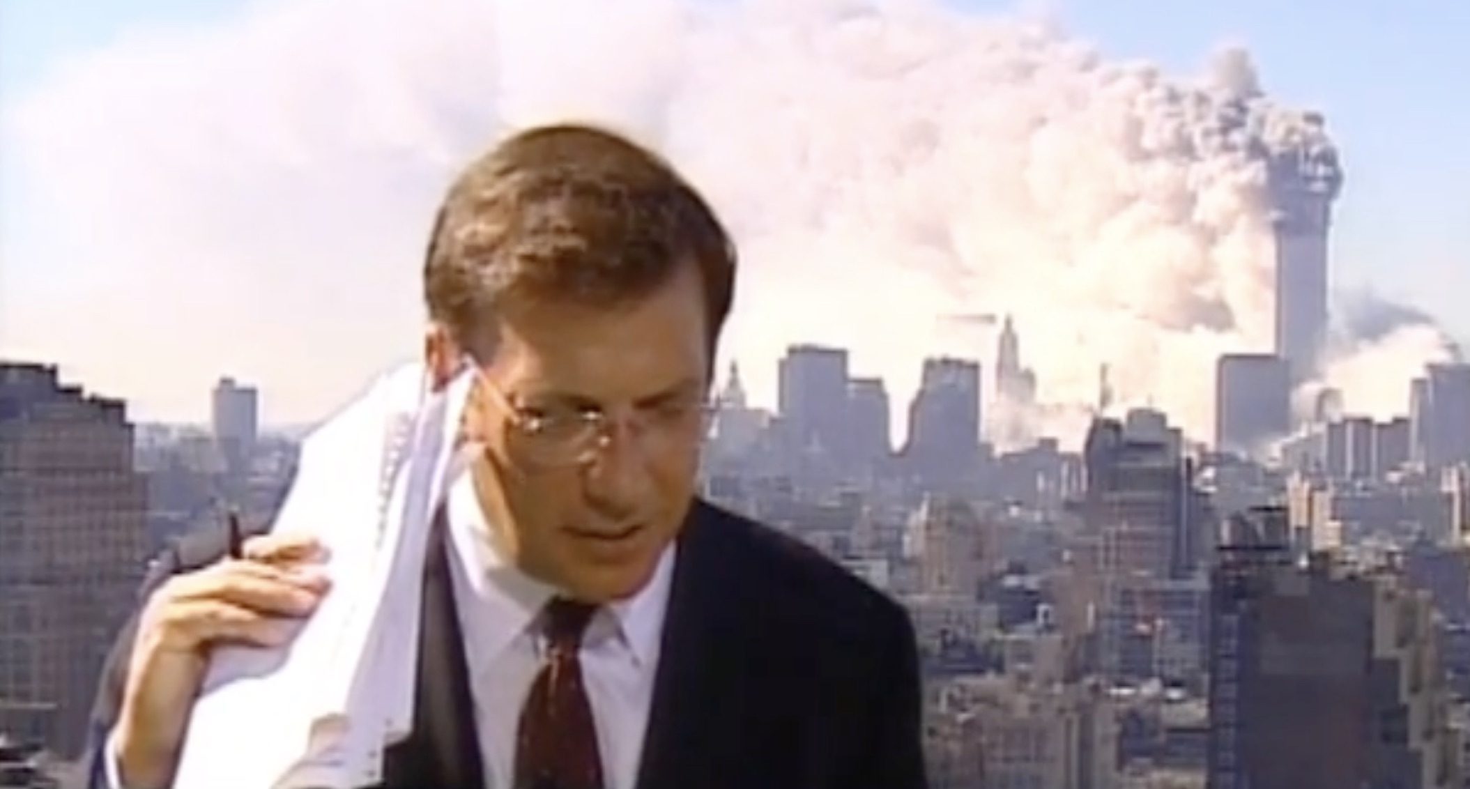 ‘Steadiest Man on Television’: Ex-Colleagues Mourn Death of Former CNN Anchor Who Documented 9/11 On His First Day On the Job