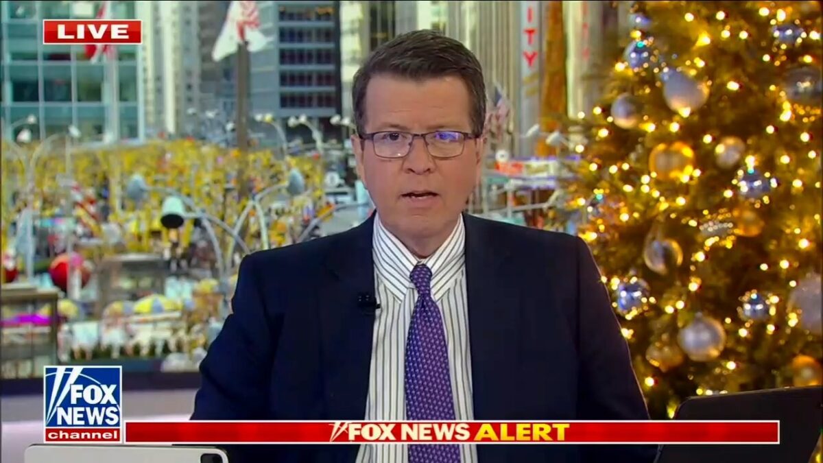 Neil Cavuto Leaving Fox News After Contract Offer