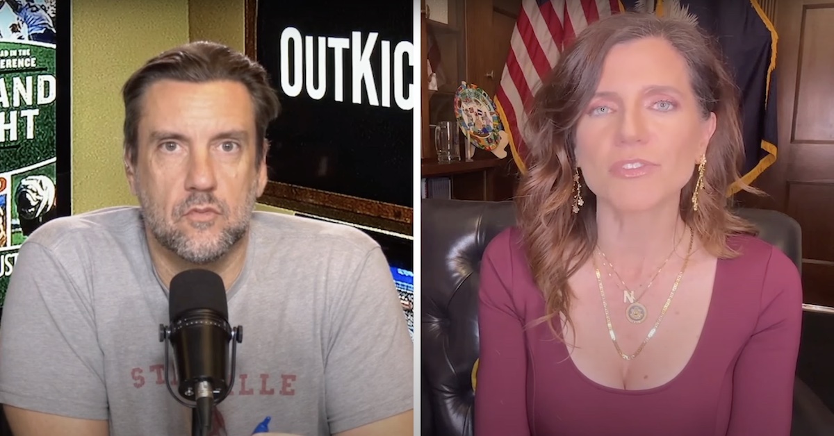 📺 Nancy Mace Goes Full Area 51 Speculating About Drones: ‘Has to Be On the Table’ That They Could Be from ‘Outside the Universe’ (mediaite.com)