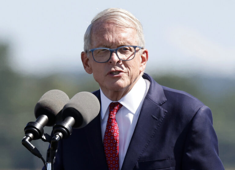 Mike DeWine: Allegations Against Max Miller 'Troubling'