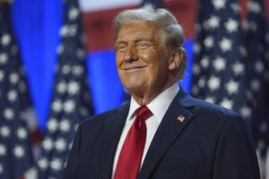 Trump Declares Himself 'King' After Congestion Pricing Fight