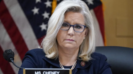 Liz Cheney at Jan. 6 House Select Committee hearing