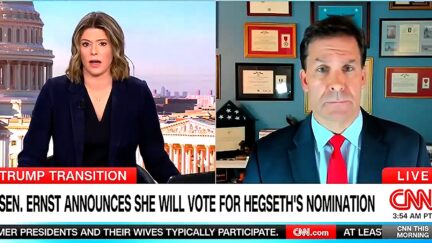 CNN-Anchor-Asks-Ex-Trump-Defense-Chief-How-Likely-Trump-Will-Make-Unlawful-Order-To-Pete-Hegseth
