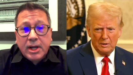 Local Columnist Blamed Trump For Future ‘Crashes’ — Just Hours Before Helicopter-Airliner Collision