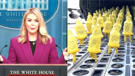 Report-Doesn-t-Show-50-Mil-Condoms-Like-Trump-Spox-Claimed-But-Does-Show-Trump-Shipped-Condoms-Worldwide