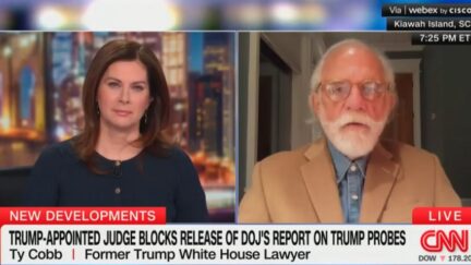 Former Trump White House Lawyer Calls Judge Aileen Cannon ‘A Stain’ on the Judiciary After She Blocks Release of Smith Report (mediaite.com)