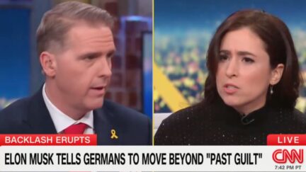 Scott Jennings and Catherine Rampell