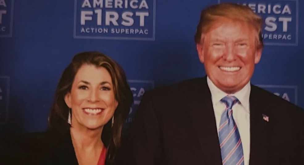 Trump Taps Fox’s Tammy Bruce as Next State Department Spox: She ‘Understood the Power and Importance of MAGA Early’