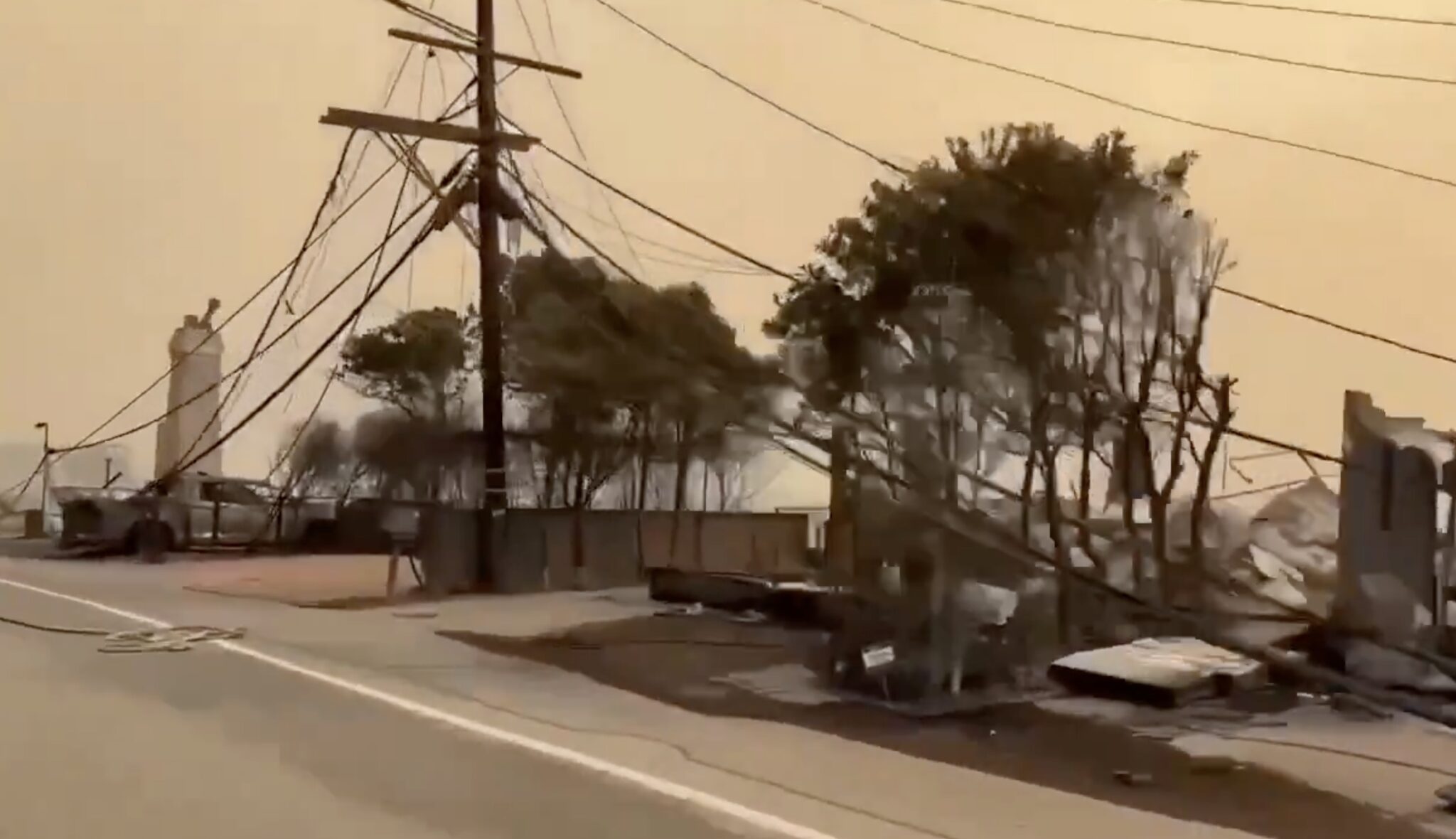 Tsunami malibu today