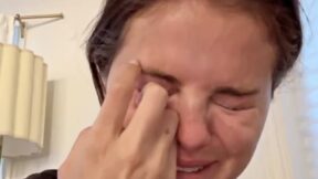 Selena Gomez in tears over immigration raids