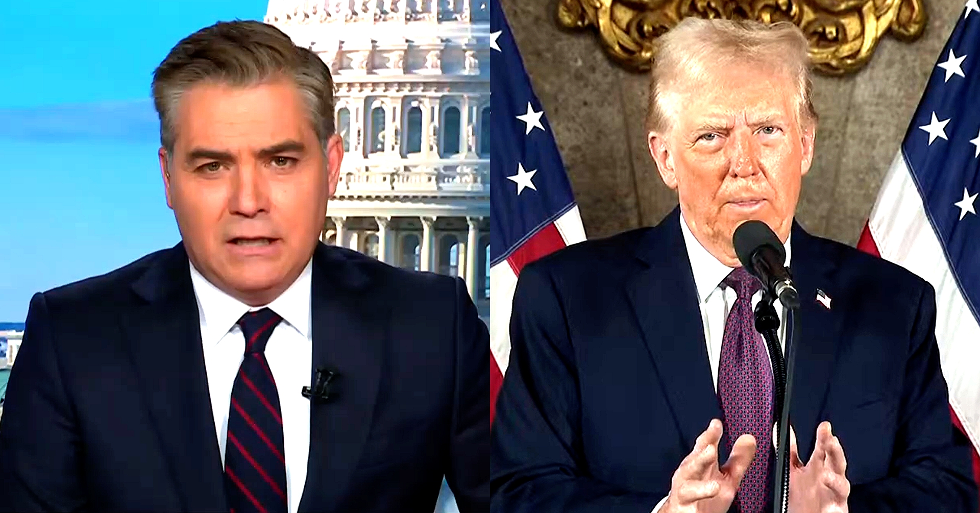 ‘Worst Possible Move!’ CNN Insiders Revolt Over Plan To ‘Sideline’ Jim Acosta — Widely Seen As ‘Appeasing Trump’