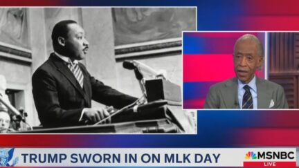 Al Sharpton Promises DEI Boycotts