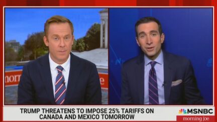 Andrew Ross Sorkin Gives Brutal Warning On Trump Tariffs