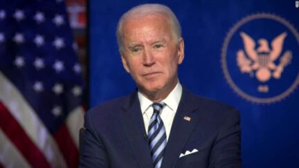 Biden in 2020
