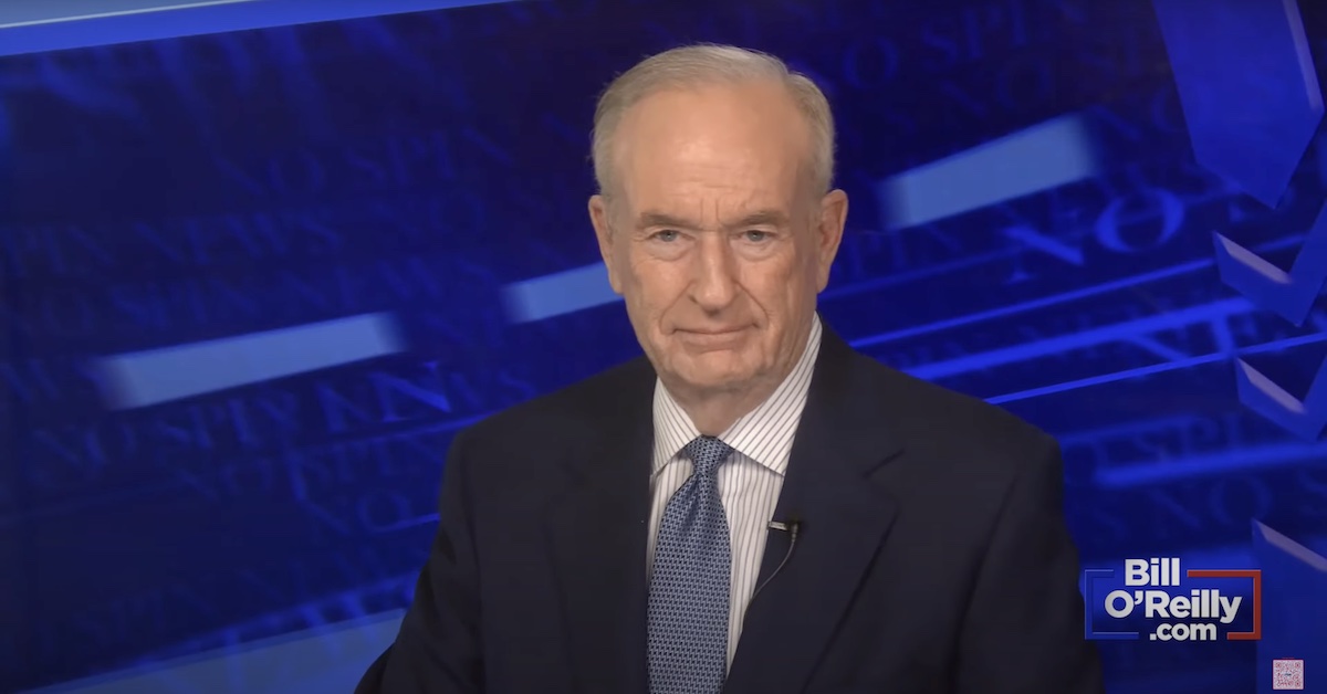 Bill O'Reilly Blasts Conservative Celebrating Jim Acosta's Ousting at CNN
