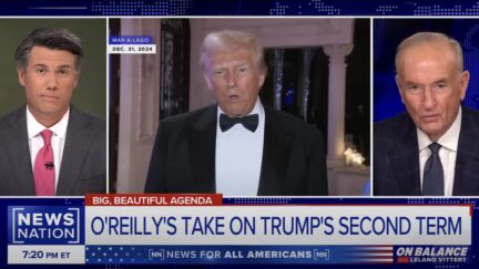 Billy O'Reilly Received Last Minute 'Summons' To Trump 'Cabinet Meeting'