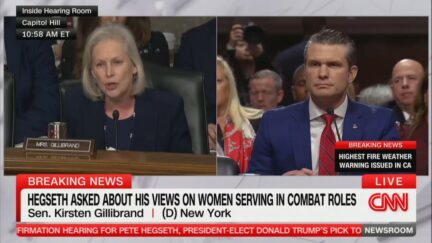 Kirsten Gillibrand