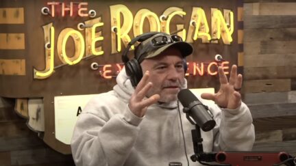 Joe Rogan Says Trump Should Take Over Canada AND Mexico