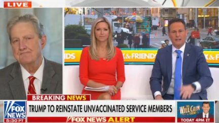 John Kennedy Says Tulsi Gabbard Will Have Toughest Time In Confirmation Hearing