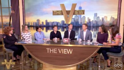 Pod Save America on The View