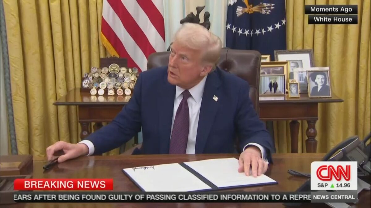 Donald Trump