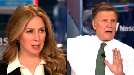1 'Our Worst Nightmare!' CNBC Anchors Watch Stocks 'Tank' As Price Inflation Report Comes In Hot Even Before Trump Tariffs