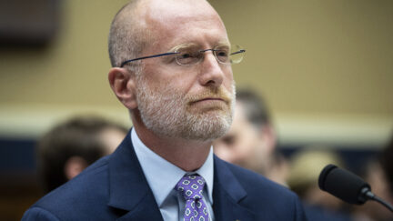 Federal Communication Commission Commissioner Brendan Carr