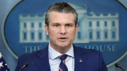 Pete Hegseth