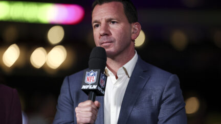 NFL insider Ian Rapoport