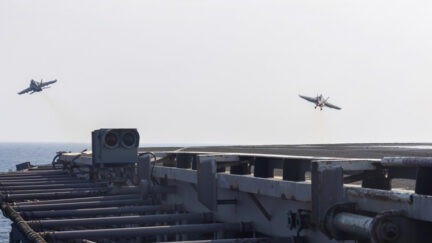 USS Harry S. Truman Carrier Air Wing 1