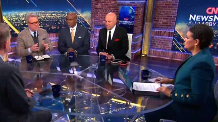 CNN Analyst Whacks Trump For Job Cuts While Paying Secret Service 'To Ride Around The Racetrack'